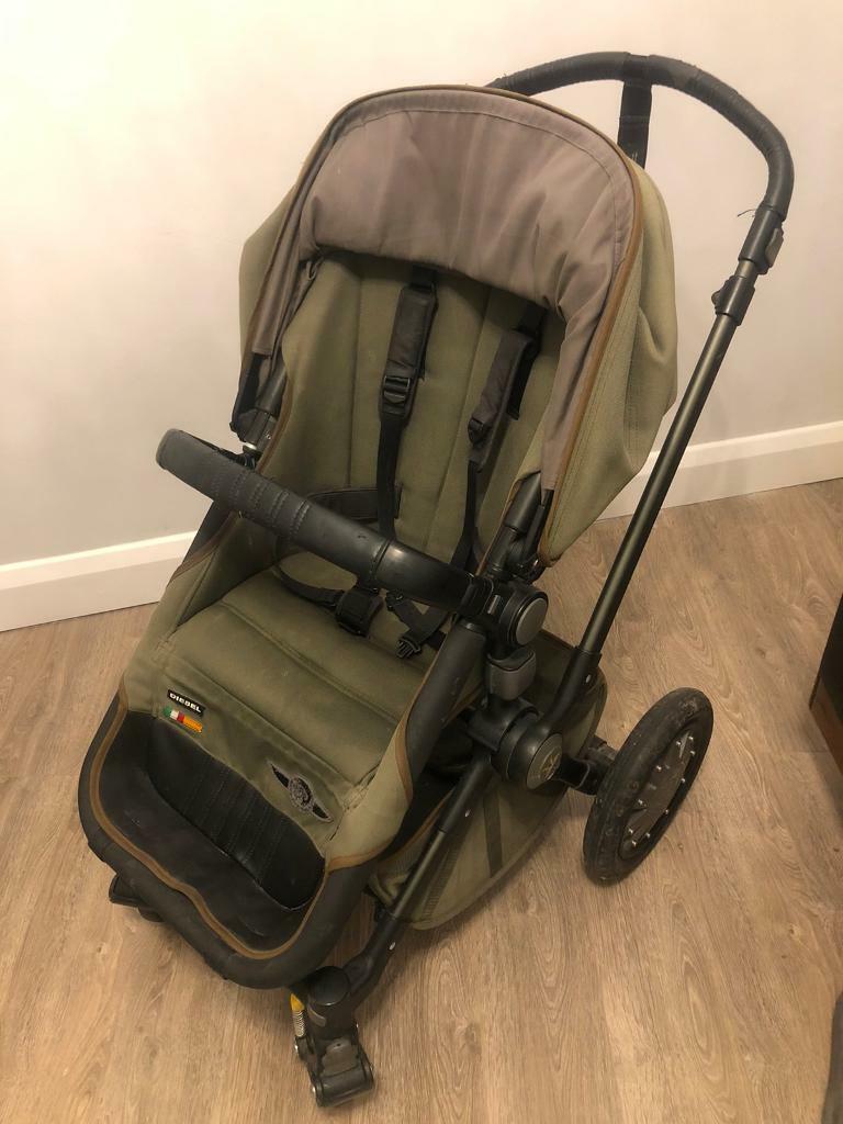 bugaboo cameleon diesel limited edition